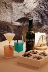 Tengchong Hot Spring Designer Hotel - bar