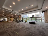 Yu Shan Hu Hotel - palestra
