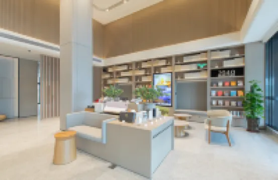JI Hotel (Huoshan Yingjia Avenue)