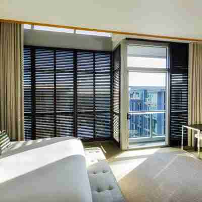 Sofitel Auckland Viaduct Harbour Rooms