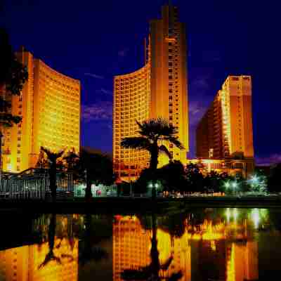 Wudang International Hotel Hotel Exterior