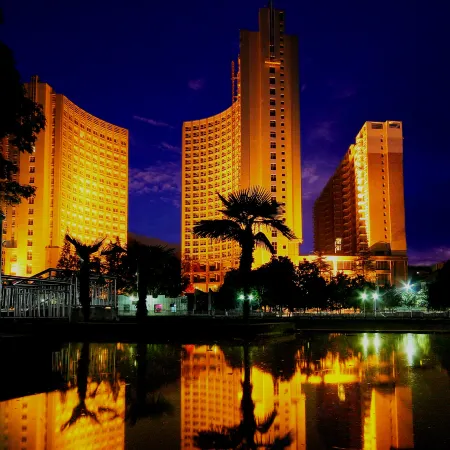 Wudang International Hotel Shiyan Business Building