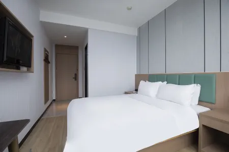 Qingmu Hotel (Nanjing Confucius Temple Metro Station Jiankang Road)