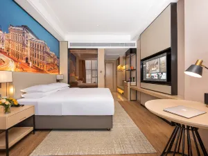 Vienna International Hotel (Longnan Wudu Gujinli Branch)