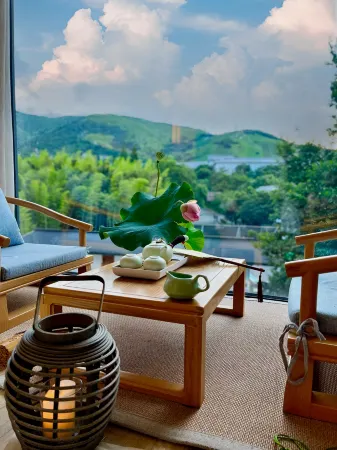 Qingxin · Rushi Inn Отели рядом с достопримечательностью «Paradise of Birds»