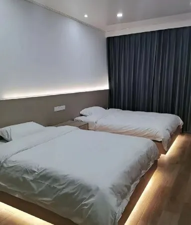 Nanlan Hotel Отели рядом с достопримечательностью «Danshanchishui Scenic Resoprt»