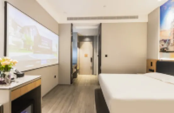 Homeinn Ripple Hotel (Qingdao North Station) Hotels in Qingdao