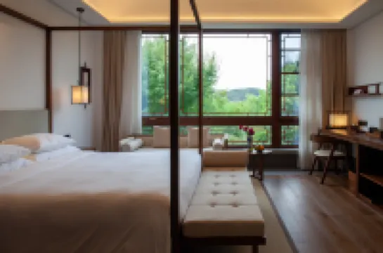 蠡山沄居湯泉度假村