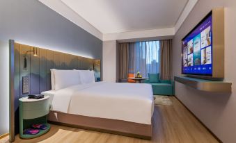 Manxin Linfen Hotel