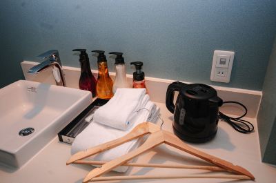 モデレートダブルルーム(ファンタジー) ホテルジャパネスク福岡の写真