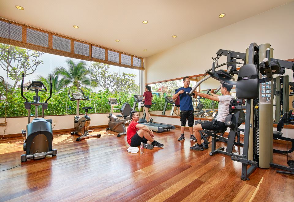 그랜드 렉시스 포트 딕슨 객실