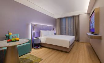 Manxin Linfen Hotel