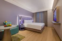 Manxin Linfen Hotel