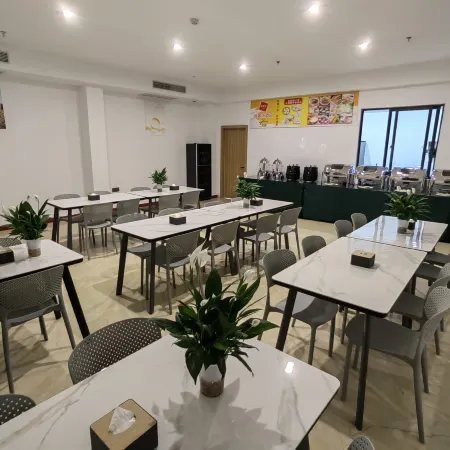 Shankee Hotel (Chengdu Tianfu International Airport T2 Terminal)