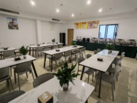 โรงแรมชานคี (สนามบินนานาชาติเทียนฟู่ เฉิงตู)