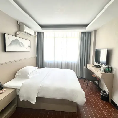 Ganzhou Yiyang Hotel Отели рядом с Аэропорт Ганьчжоу
