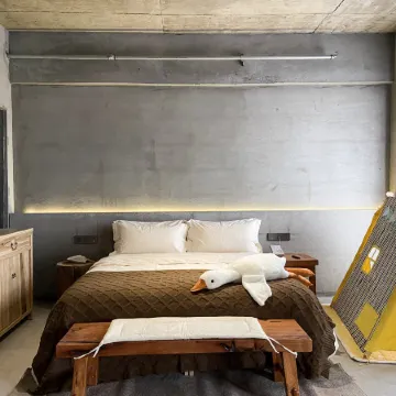 Harajuku Urban Homestay (Minquan Bo'ai Road)