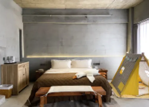 Harajuku Urban Homestay (Minquan Bo'ai Road)