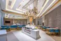S·RUN Hotel (Nanjing South Railway Station) - breakfast