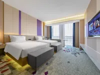 麗楓飯店（青島高新會展中心店） 馆陶附近的飯店