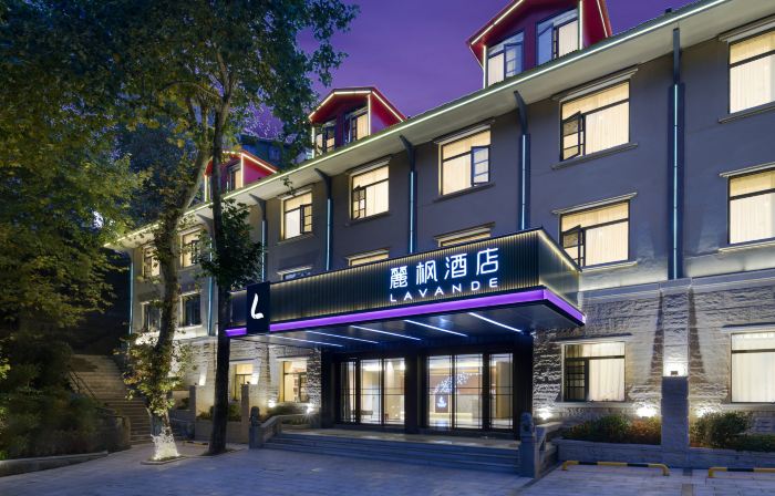 Lavande Hotel Lushan Scenic Attraction Guling Road Xind