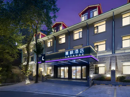 ラベンダーホテル(廬山風景名勝區牯嶺街鑫締店) - カップル