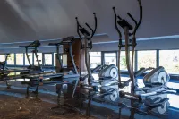 Golden Flower Jade Lake Plaza Hotel - Gym