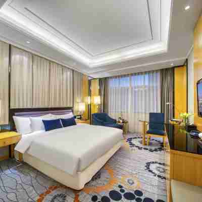 慈溪杭州灣國際大飯店 Rooms