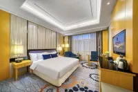 Cixi Hangzhou Bay International Hotel فنادق في تسى شي