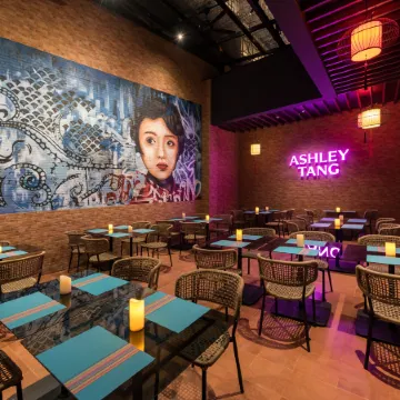 Ashley Tang Menteng Jakarta Отели рядом с достопримечательностью «Дворец Мердека»