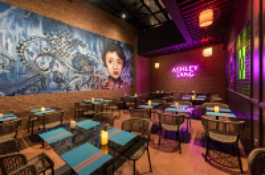 Ashley Tang Menteng Jakarta