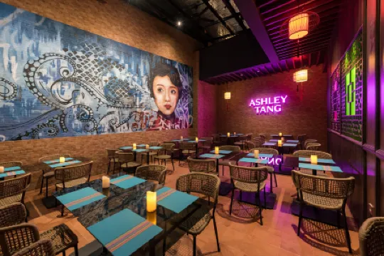 Ashley Tang Menteng Jakarta Отели рядом с достопримечательностью «Balai Kota DKI Jakarta»