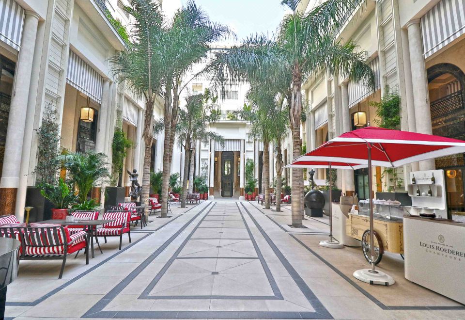 호텔 드 파리 몬테카를로 레스토랑