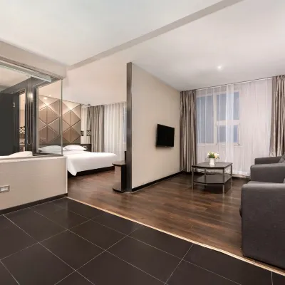 Mixier Hotel (zibo badaju Shandong University of Technology) Hotels near Zibo Administration College