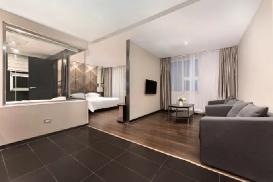 Elong ME Hotel (Zibo Badaju University of Technology) Hotels near Zibo People's Park