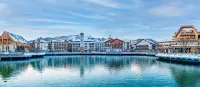 Zhangjiakou Fulong Fengling Yuegu Fanwoods Hotel Отели рядом с достопримечательностью «Выручка за говядину и баранину»