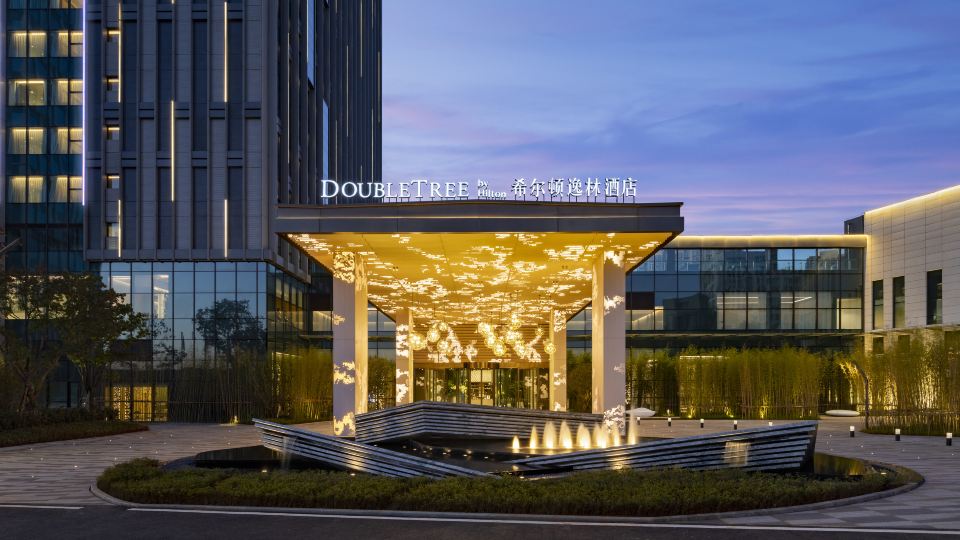 DoubleTree by Hilton Kunming Airport