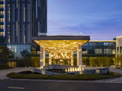 DoubleTree by Hilton Kunming Airport