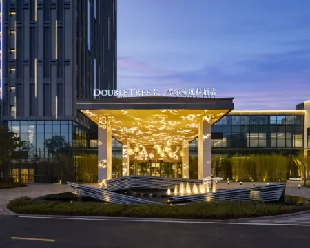 ダブルツリー バイ ヒルトン 昆明空港ホテル（昆明長水国際空港） 昆明のホテル