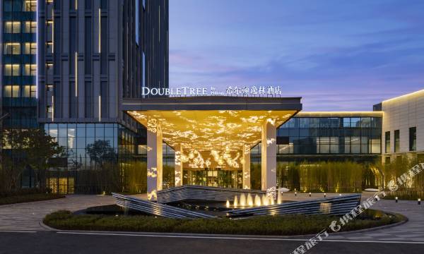 DoubleTree by Hilton Kunming Airport