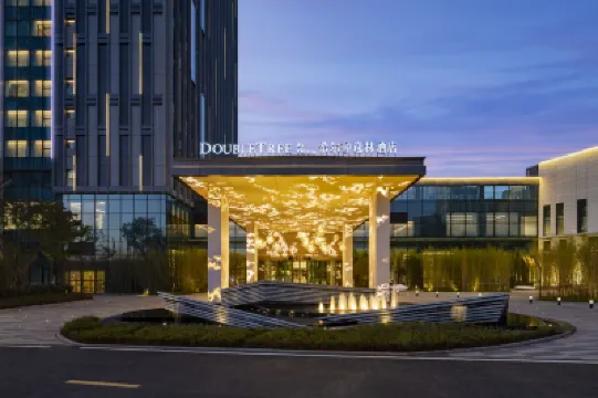 昆明空港ダブルツリー バイ ヒルトンホテル のホテル