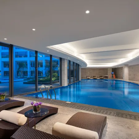 White Swan Hotel (Taizhou International Conference Center)