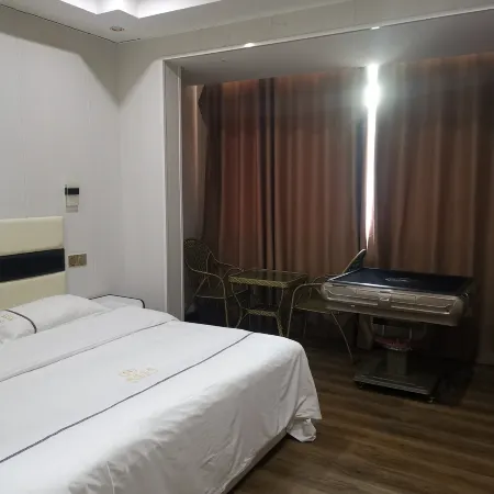 Sandu Jincheng Hotel Отели рядом с достопримечательностью «Xianshiwang»