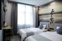 Junyi Chain Hotel (Shangrao Wannian Runfeng Plaza Jinhu Park) Hotels in Wannian