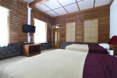 Kampung Pa'Go Resort Hotel Các khách sạn ở Cimaung