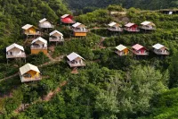 Wuling Guesthouse - พร้อมระเบียง