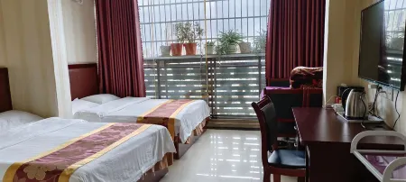 Fenggang Jingyi Apartment Отели рядом с достопримечательностью «Пейзажный район чайного моря»