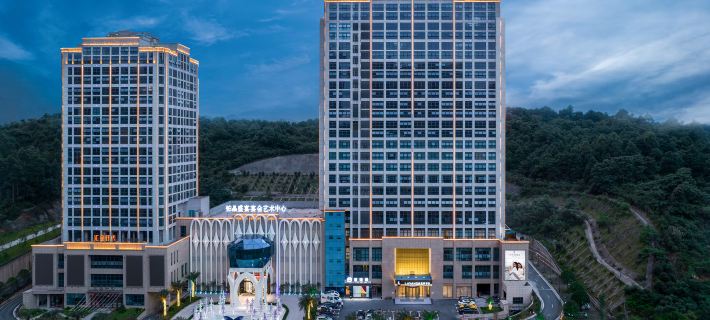 Lavande Hotel (Chenzhou Avenue Huijin Shidai) Hotéis em Chenzhou