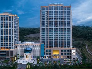 Laifeng Hotel (Huijin Times Branch, chenzhou Avenue)