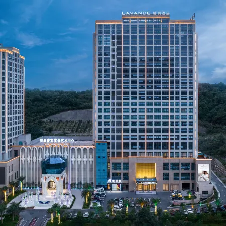 Lavande Hotel (Chenzhou Avenue Huijin Shidai)